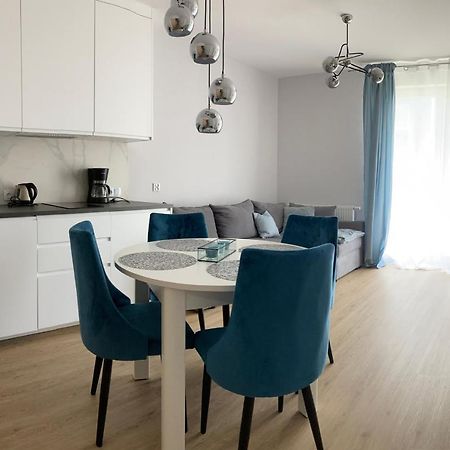 Apartament Azzurro Porta Mare Baltica Kolobrzeg Dış mekan fotoğraf