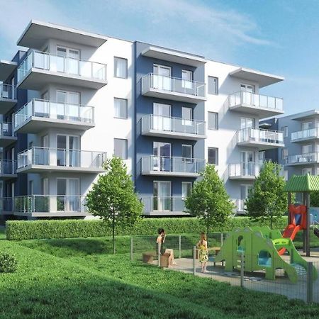 Apartament Azzurro Porta Mare Baltica Kolobrzeg Dış mekan fotoğraf