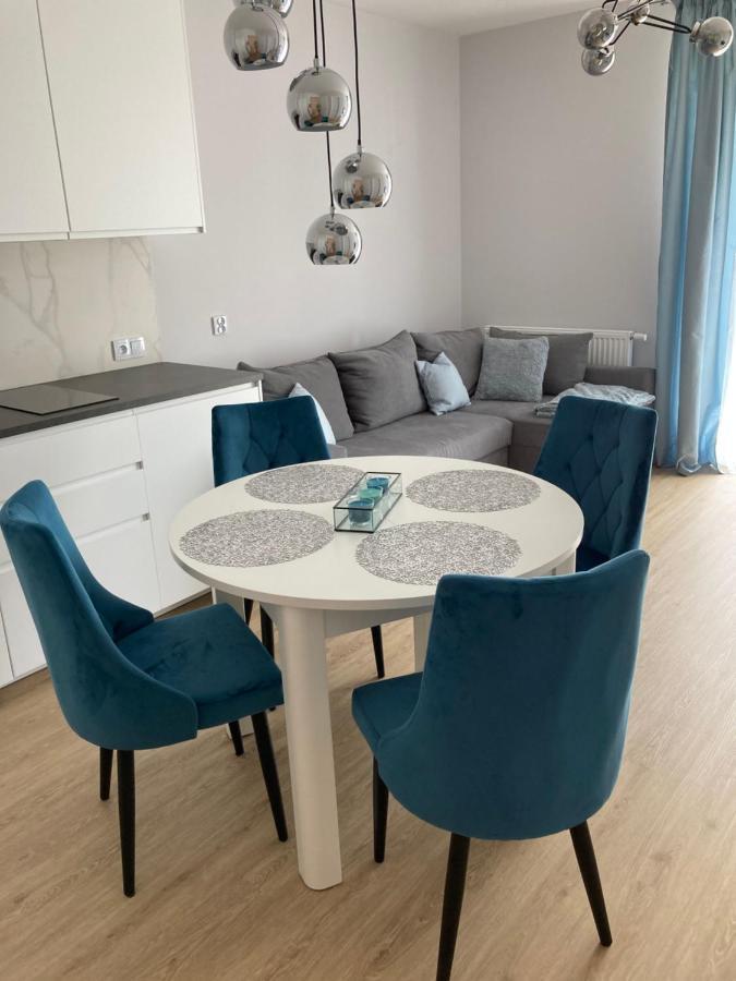 Apartament Azzurro Porta Mare Baltica Kolobrzeg Dış mekan fotoğraf