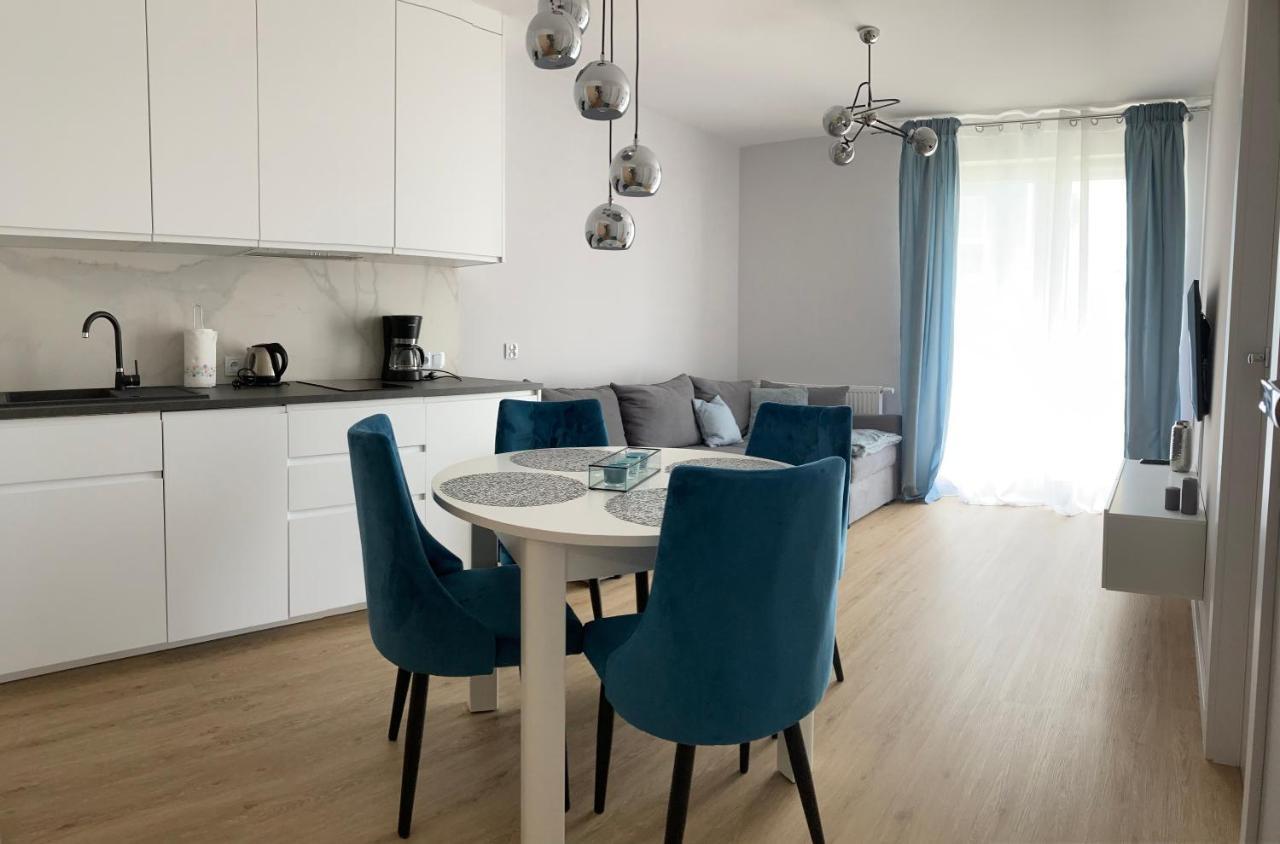 Apartament Azzurro Porta Mare Baltica Kolobrzeg Dış mekan fotoğraf