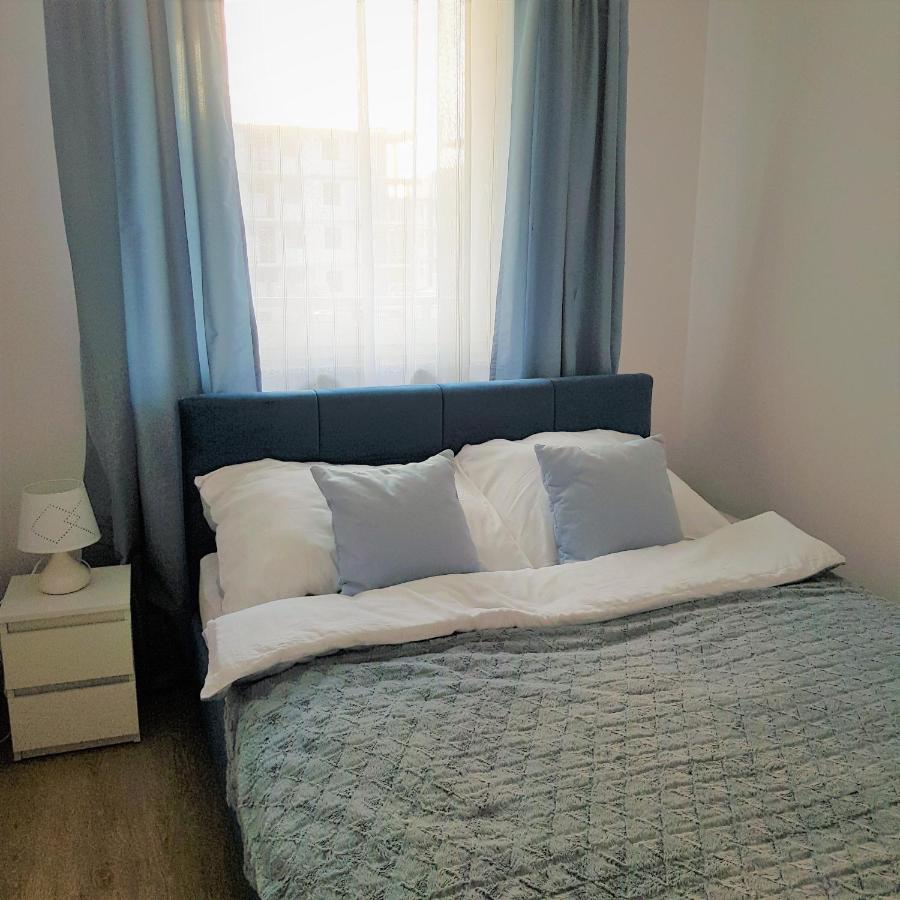 Apartament Azzurro Porta Mare Baltica Kolobrzeg Dış mekan fotoğraf