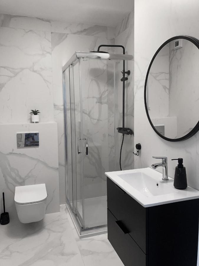 Apartament Azzurro Porta Mare Baltica Kolobrzeg Dış mekan fotoğraf