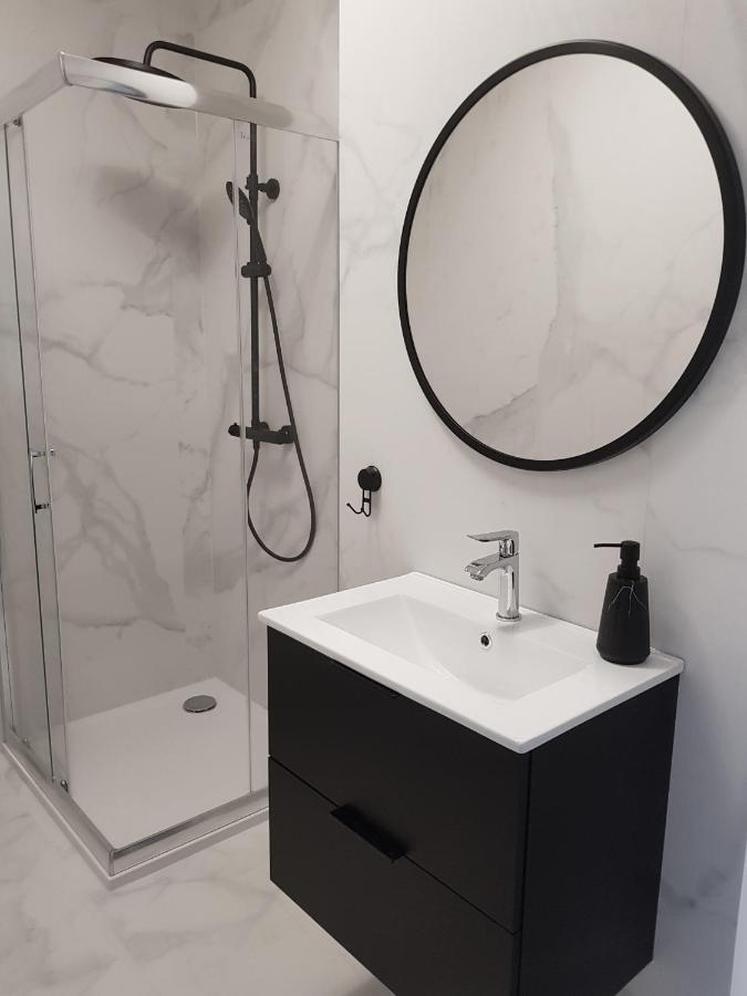 Apartament Azzurro Porta Mare Baltica Kolobrzeg Dış mekan fotoğraf