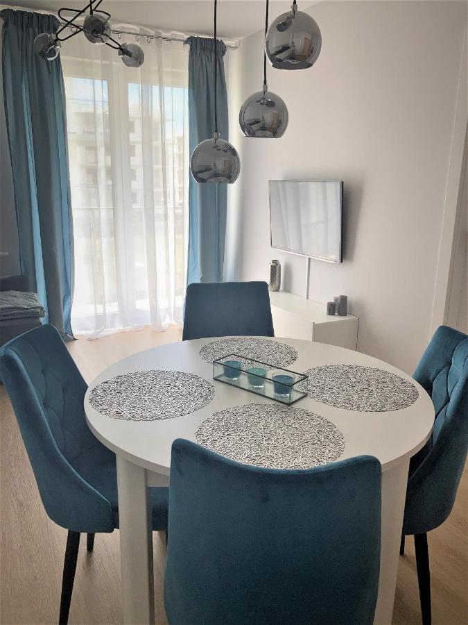 Apartament Azzurro Porta Mare Baltica Kolobrzeg Dış mekan fotoğraf