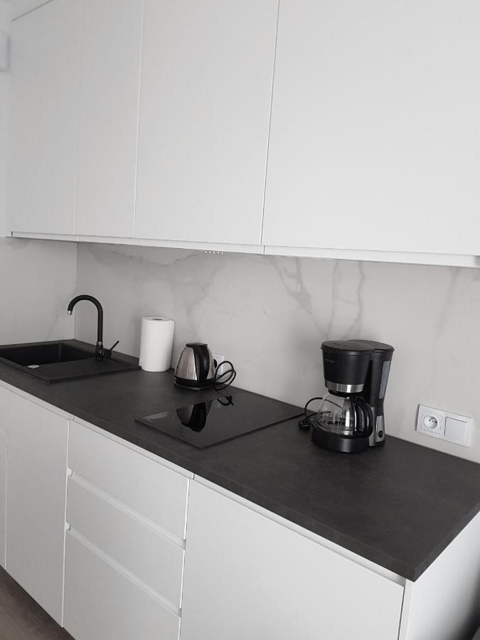 Apartament Azzurro Porta Mare Baltica Kolobrzeg Dış mekan fotoğraf