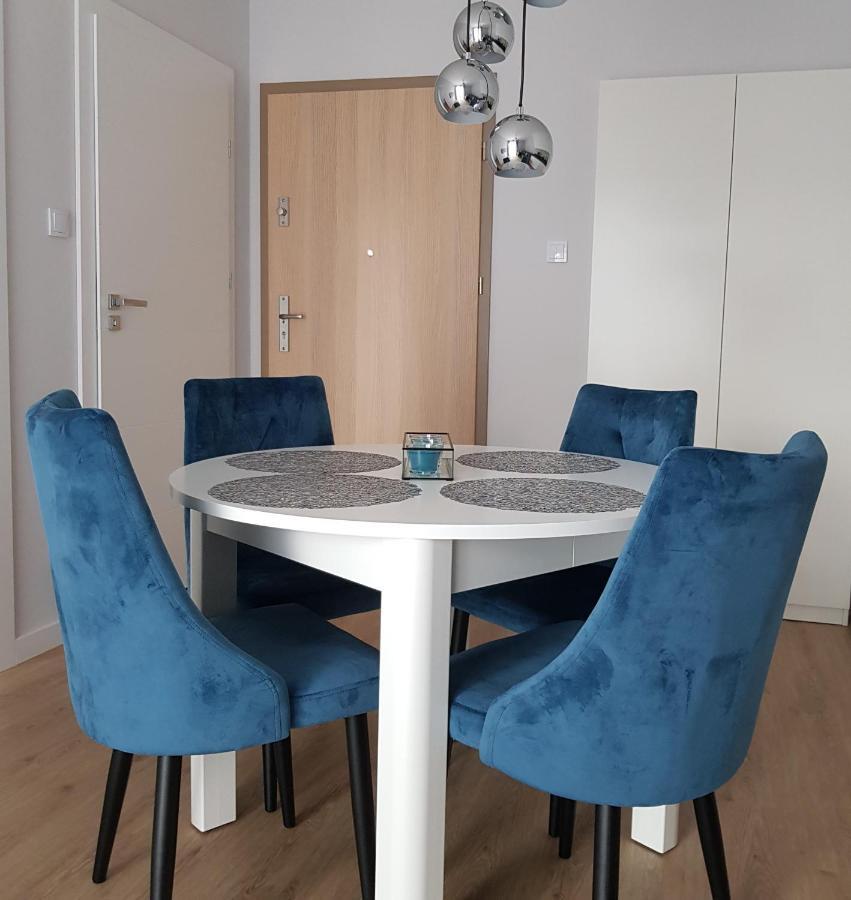 Apartament Azzurro Porta Mare Baltica Kolobrzeg Dış mekan fotoğraf